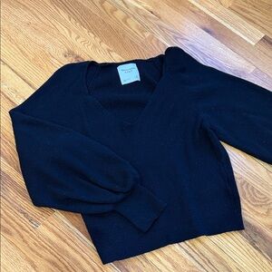 Abercrombie & Fitch V-Neck Sweater